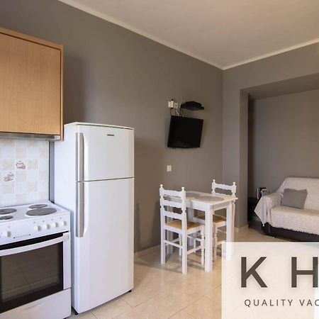 Sea View Retreat Studio In Agios Konstantinos! Dhavgáta エクステリア 写真