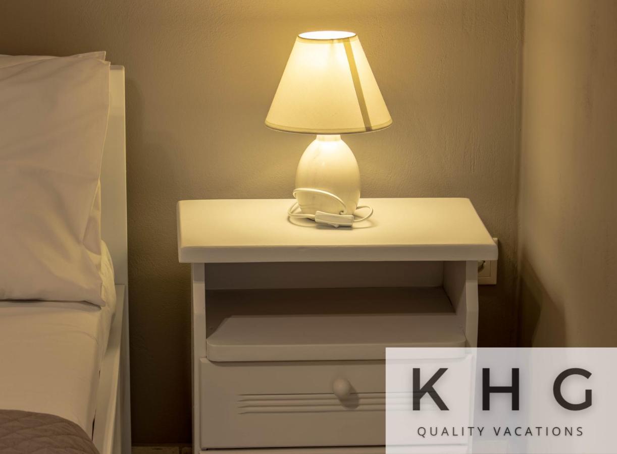 Sea View Retreat Studio In Agios Konstantinos! Dhavgáta エクステリア 写真